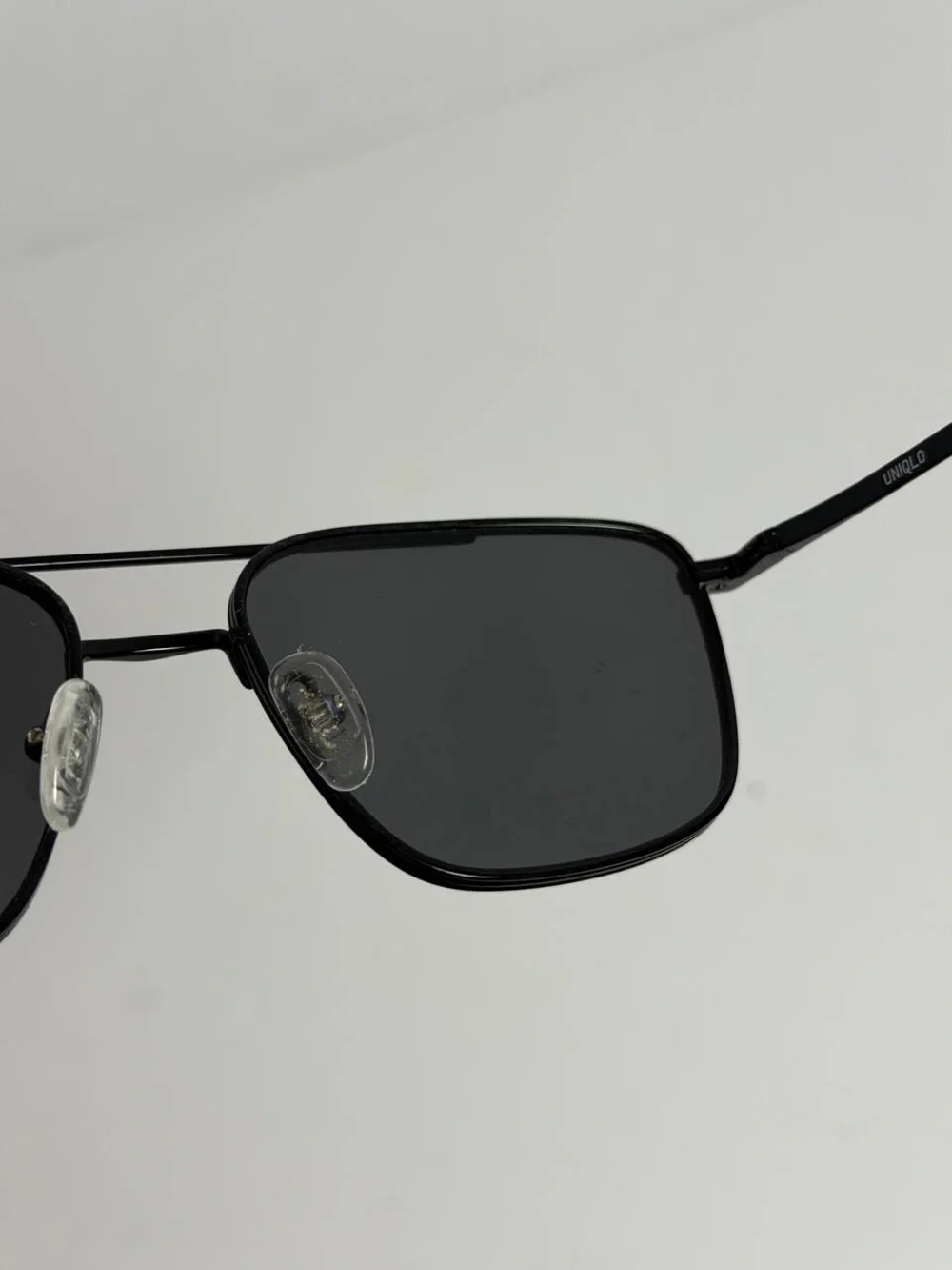 Uniqlo unisex black